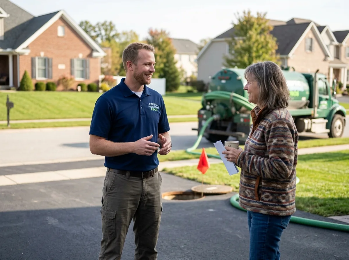 Septic Tank Pumping Copperopolis, CA FAQs